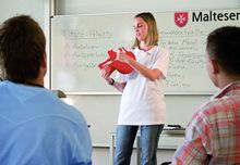 Betriebshelfer Ausbildung